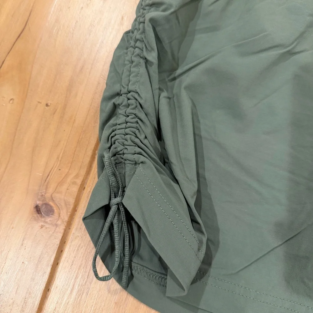 Columbia Green Skort - Picture 2 of 5